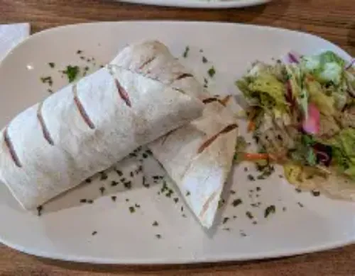 FALAFEL WRAP